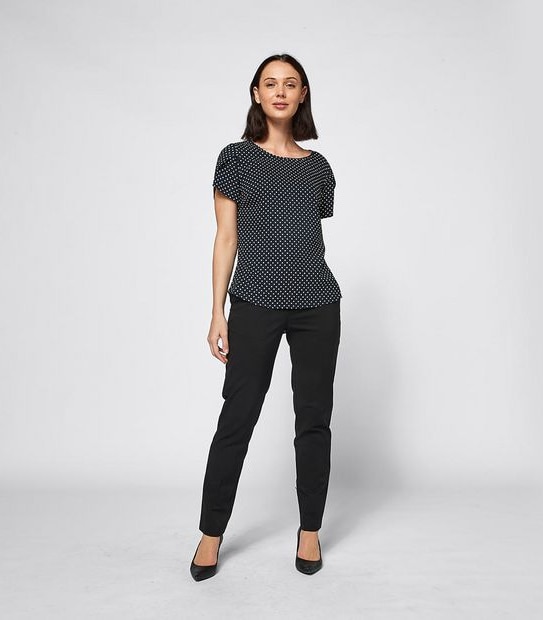 Preview Tulip Sleeve Top