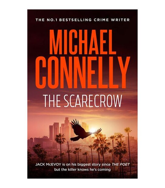 Scarecrow - Michael Connelly