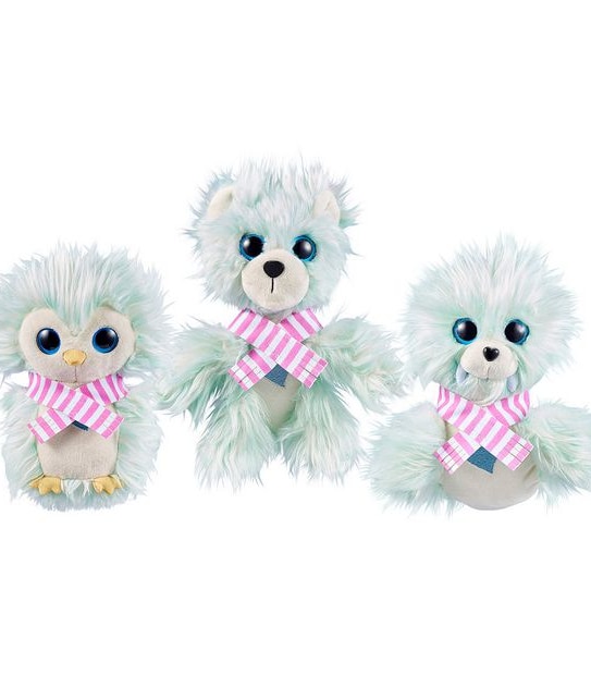 Little Live Pets Scruff-A-Luvs Snow Pal Assorted