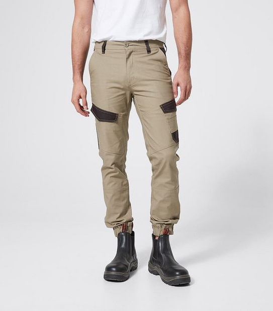 Graphite Performance Cargo Jogger Pants