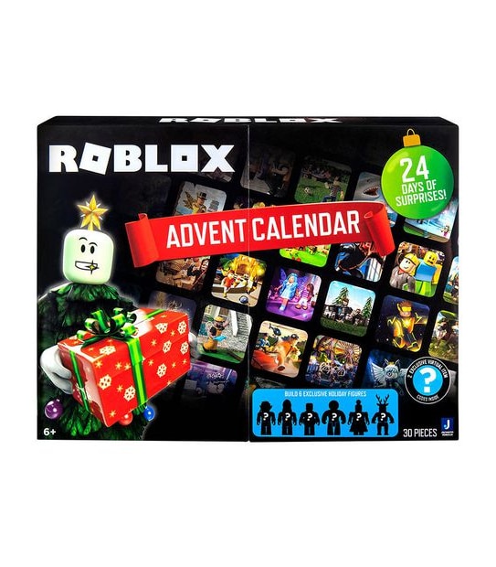 ROBLOX - Advent Calendar 2021