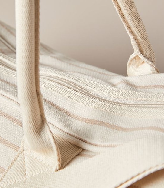 Canvas Duffle Bag