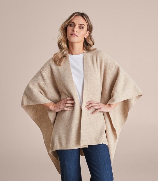 Fine Merino Serape