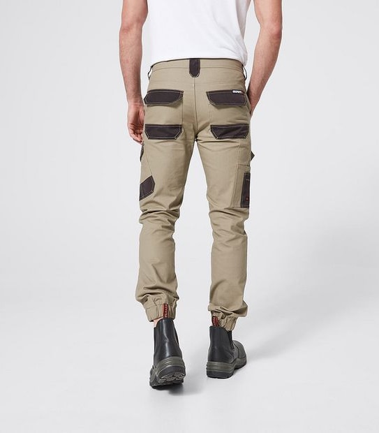 Graphite Performance Cargo Jogger Pants