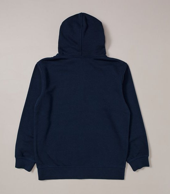 School Fleece Zip Thru Hoodie