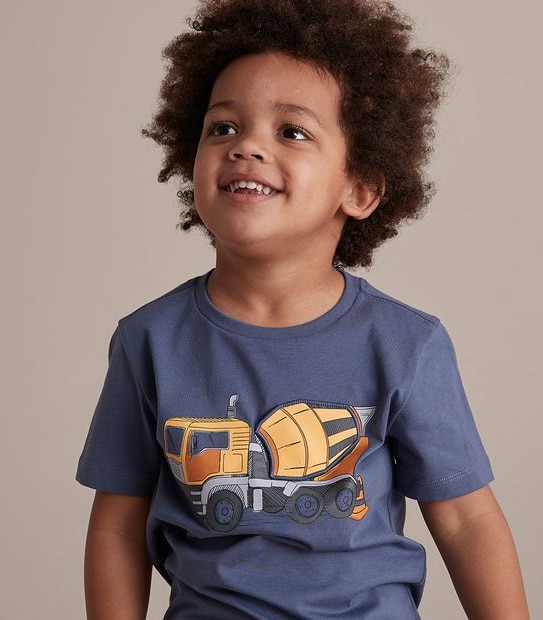 Novelty Digger T-shirt