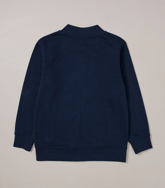 School Bomber Fleece Jacket