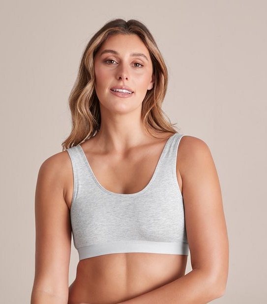Australian Cotton Crop Top