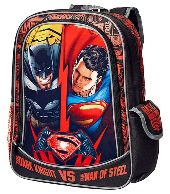 Batman V Superman Backpack