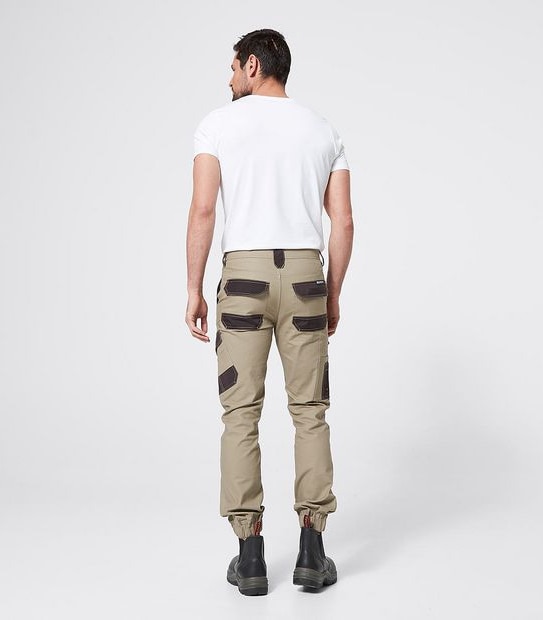 Graphite Performance Cargo Jogger Pants