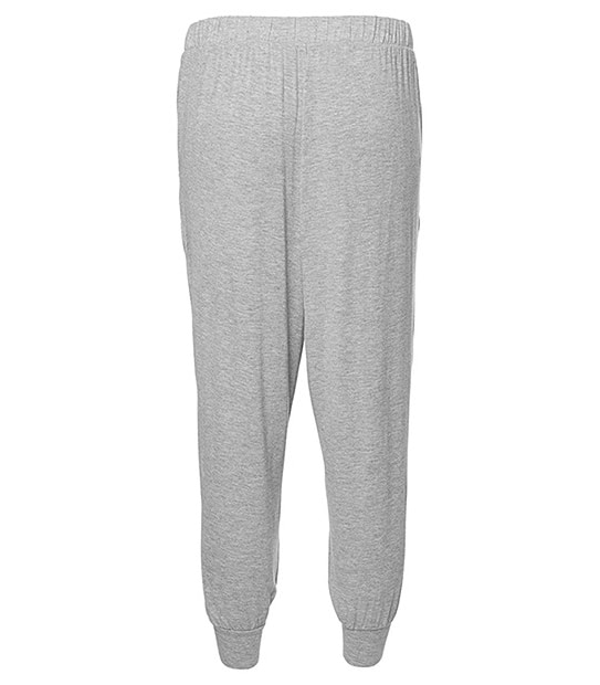 Lounge Harem Pants - Grey