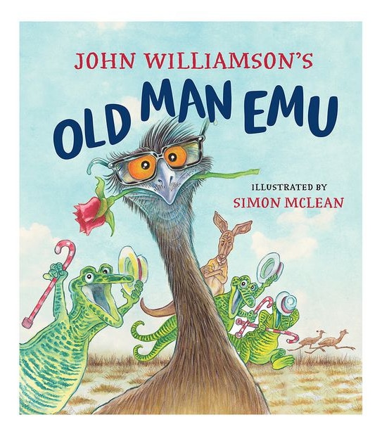 Old Man Emu - John Williamson