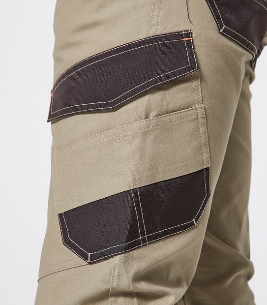 Graphite Performance Cargo Jogger Pants