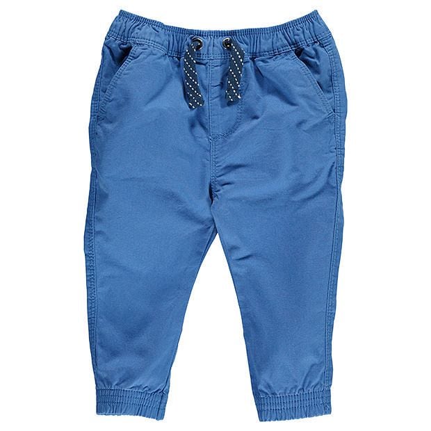 Baby Elastic Cuff Chino Pants