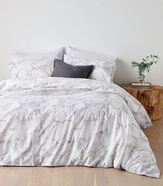 Luella Print Quilt Cover Set