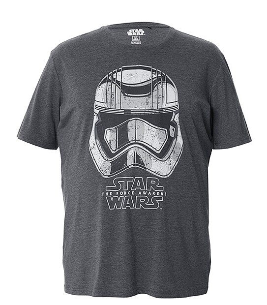 Men's Mr Big Star Wars Storm Trooper T-Shirt