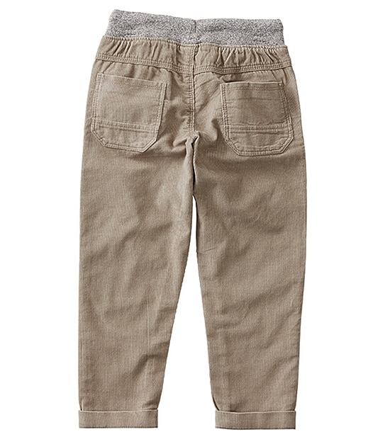 Pull On Cord Pants