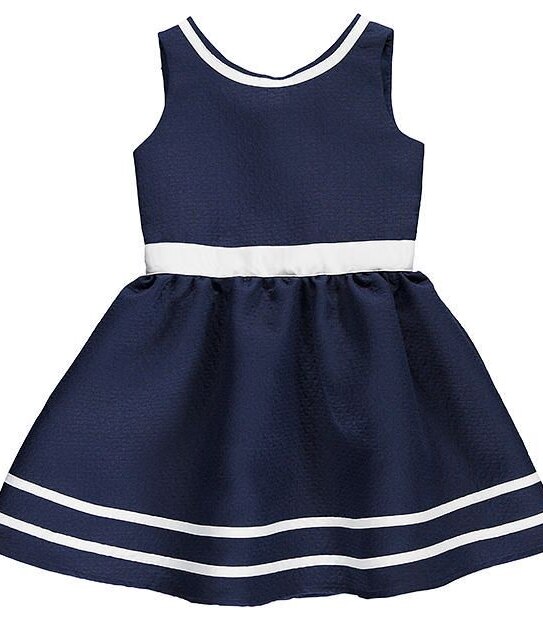 Sleeveless Party Dress