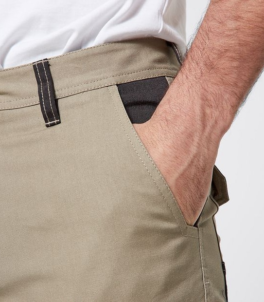 Graphite Performance Cargo Jogger Pants