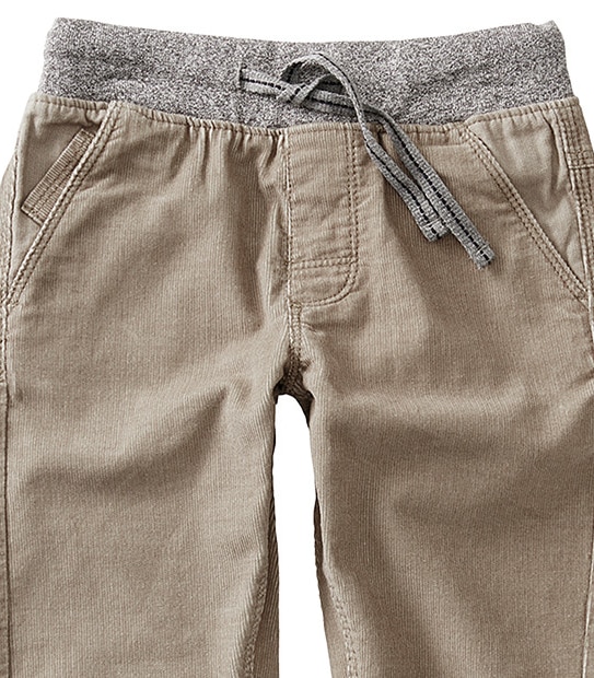 Pull On Cord Pants