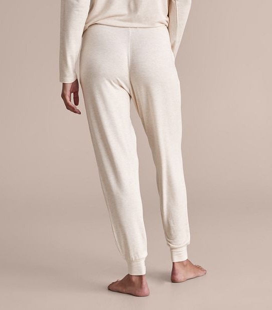 Soft Comfort Cuffed Sleep Pants