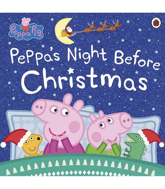 Peppa's Night Before Christmas  - Peppa Pig 