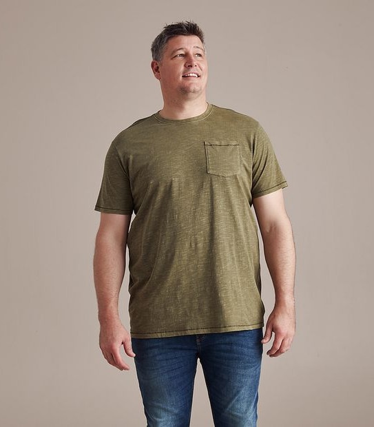 Mr Big T-Shirt