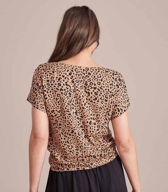 Mary Twill Blouse