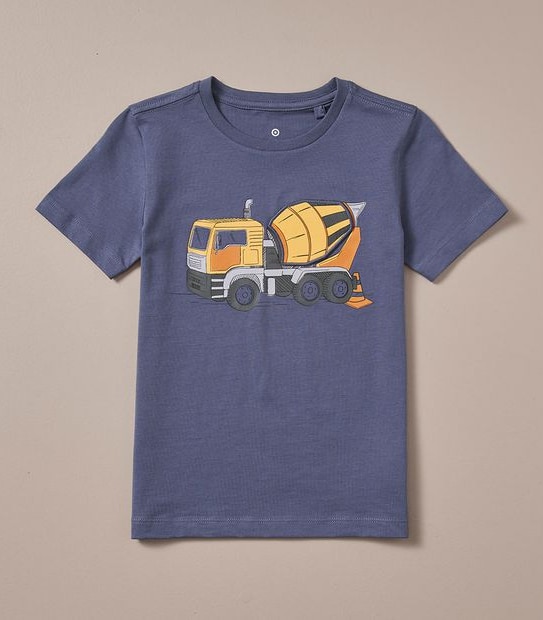 Novelty Digger T-shirt