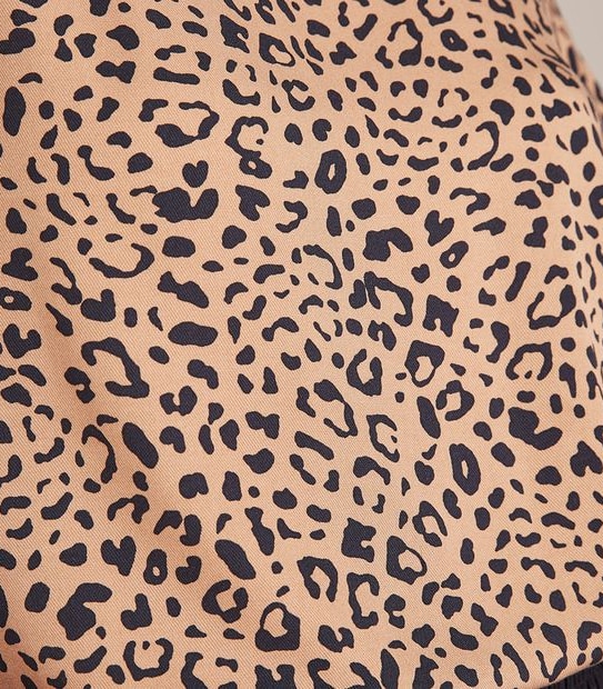Mary Twill Blouse