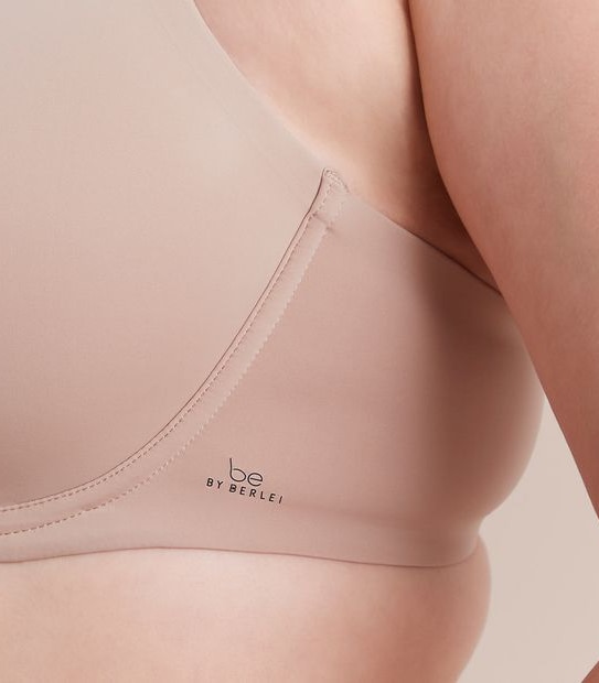 Be By Berlei Fuller Figure T-Shirt Bra; Style: YWTV