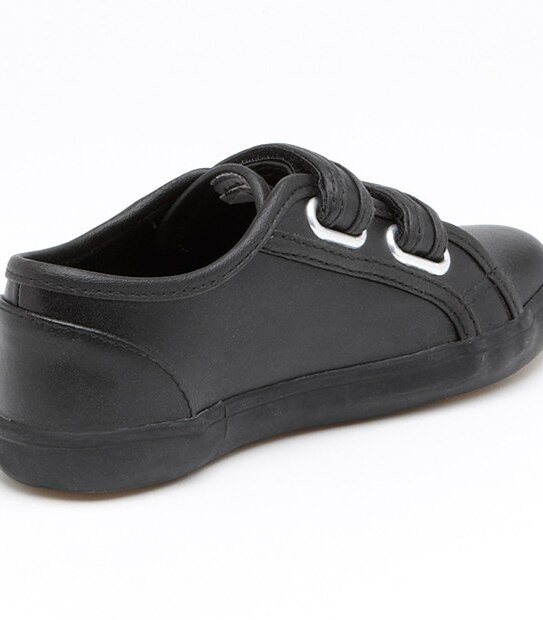 Hyper Twin Tab Leather Shoes