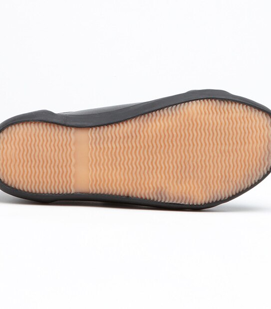Hyper Twin Tab Leather Shoes