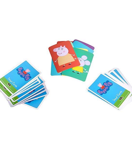 Peppa Pig Memory Game 