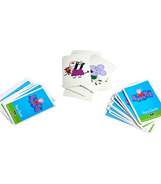 Peppa Pig Memory Game 
