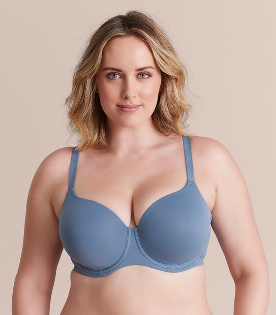 Be By Berlei Fuller Figure T-Shirt Bra; Style: YWTV