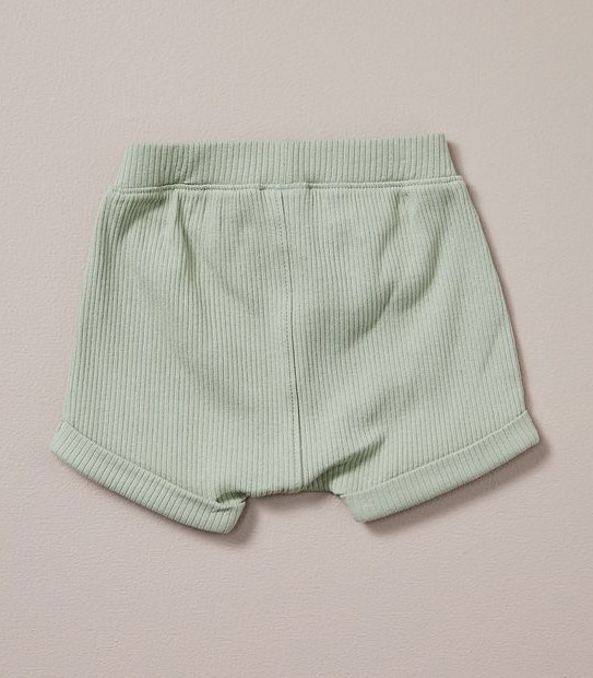 3 Piece Baby Ribbed Set 