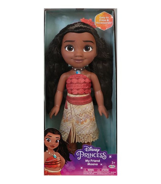 Disney Princess - Moana Toddler Doll