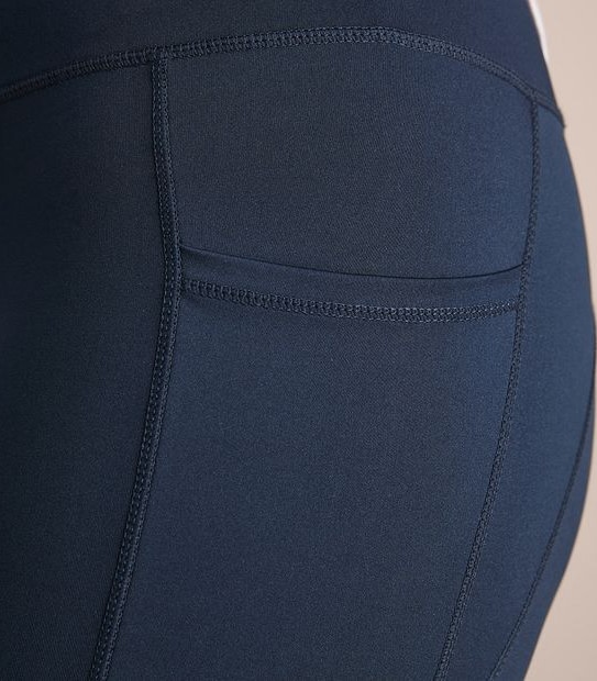 Active 3/4 Length Focus Core Tights 