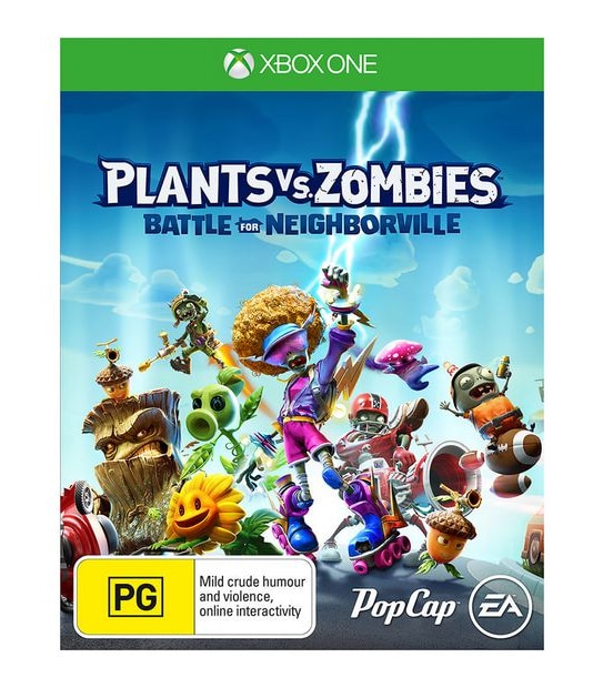 Plants vs. Zombies: Battle for Neighborville - Xbox One