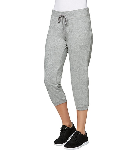 T30 3/4 Trackpants - Grey