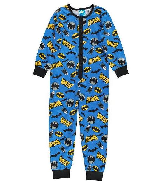 Batman Sleepsuit
