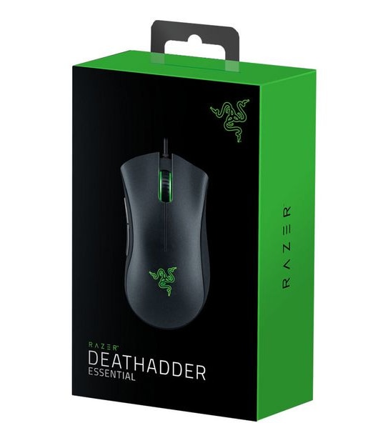 Razer DeathAdder Essential Gaming Mouse