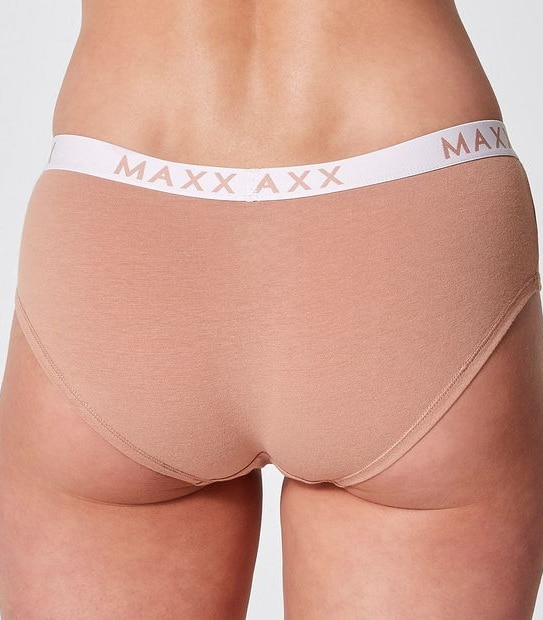 Maxx Cotton/Elastane Boyleg Briefs; Style: LBL95346