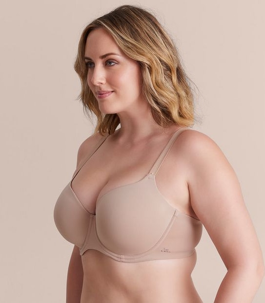 Fuller Cup T-Shirt Bra - Be By Berlei - Nude