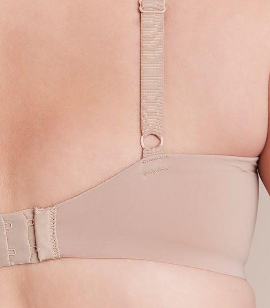 Be By Berlei Fuller Figure T-Shirt Bra; Style: YWTV