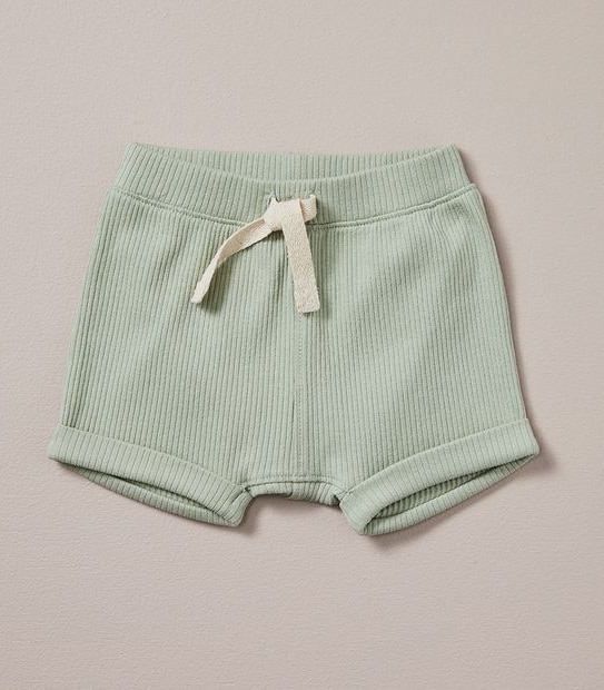 3 Piece Baby Ribbed Set 
