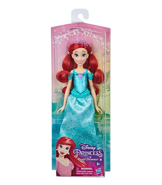 Disney Princess - Ariel Royal Shimmer Fashion Doll