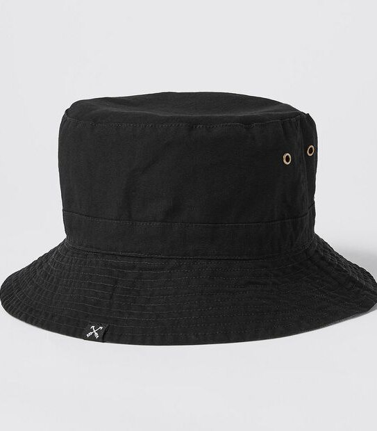 Washed Denim Bucket Hat Target Australia