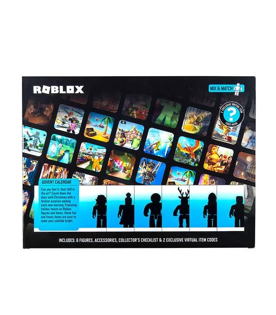 ROBLOX - Advent Calendar 2021